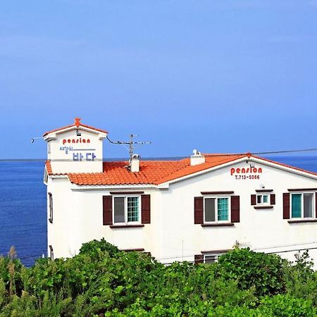 Villa Chagall'S Ocean Jeju Exterior foto